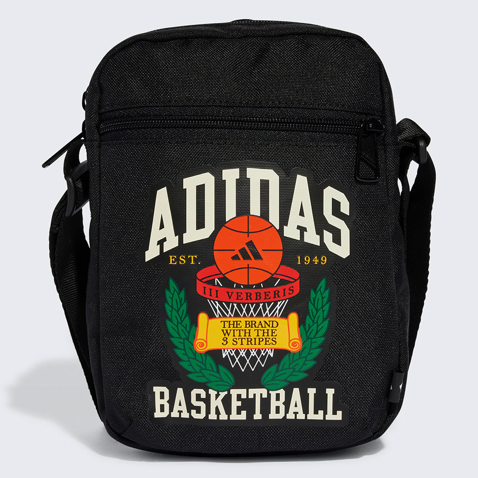 Сумка Adidas Hoops Organizer Bag JD6648
