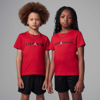 Костюм спортивний дитячий Air Jordan Baseline Red/Black 85D676-023