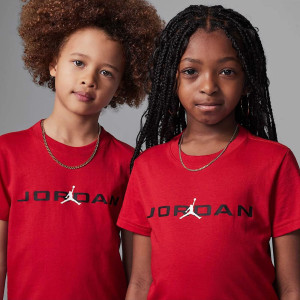 Костюм спортивний дитячий Air Jordan Baseline Red/Black 85D676-023