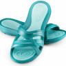 Шльопанці Aqua Speed PANAMA 7912 бірюзовий Жін 36 513-42