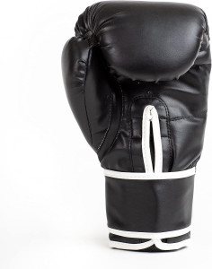 Рукавиці боксерські Everlast CORE 2 TRAINING GLOVE чорний Уні S/M P00002327