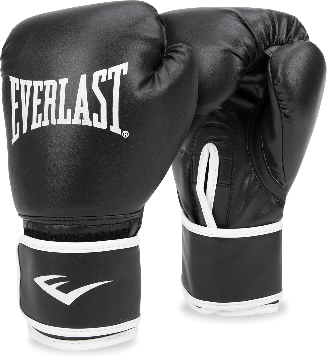 Рукавиці боксерські Everlast CORE 2 TRAINING GLOVE чорний Уні S/M P00002327
