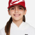 Бейсболка дитяча Nike K Nk Rise Cap Red FB5363-687 Бейсболка дитяча Nike K Nk Rise Cap Red FB5363-687