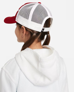 Бейсболка дитяча Nike K Nk Rise Cap Red FB5363-687