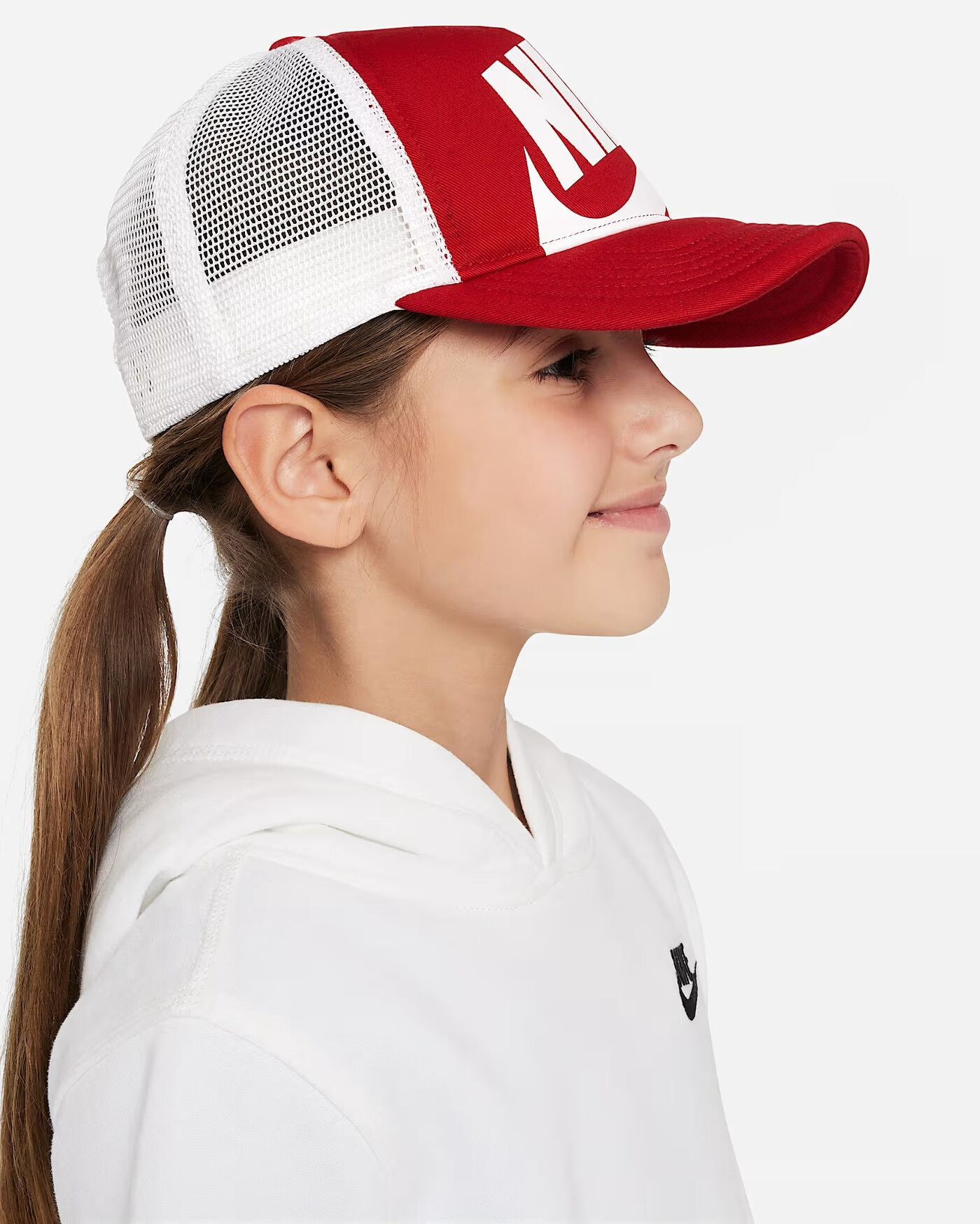 Бейсболка дитяча Nike K Nk Rise Cap Red FB5363-687