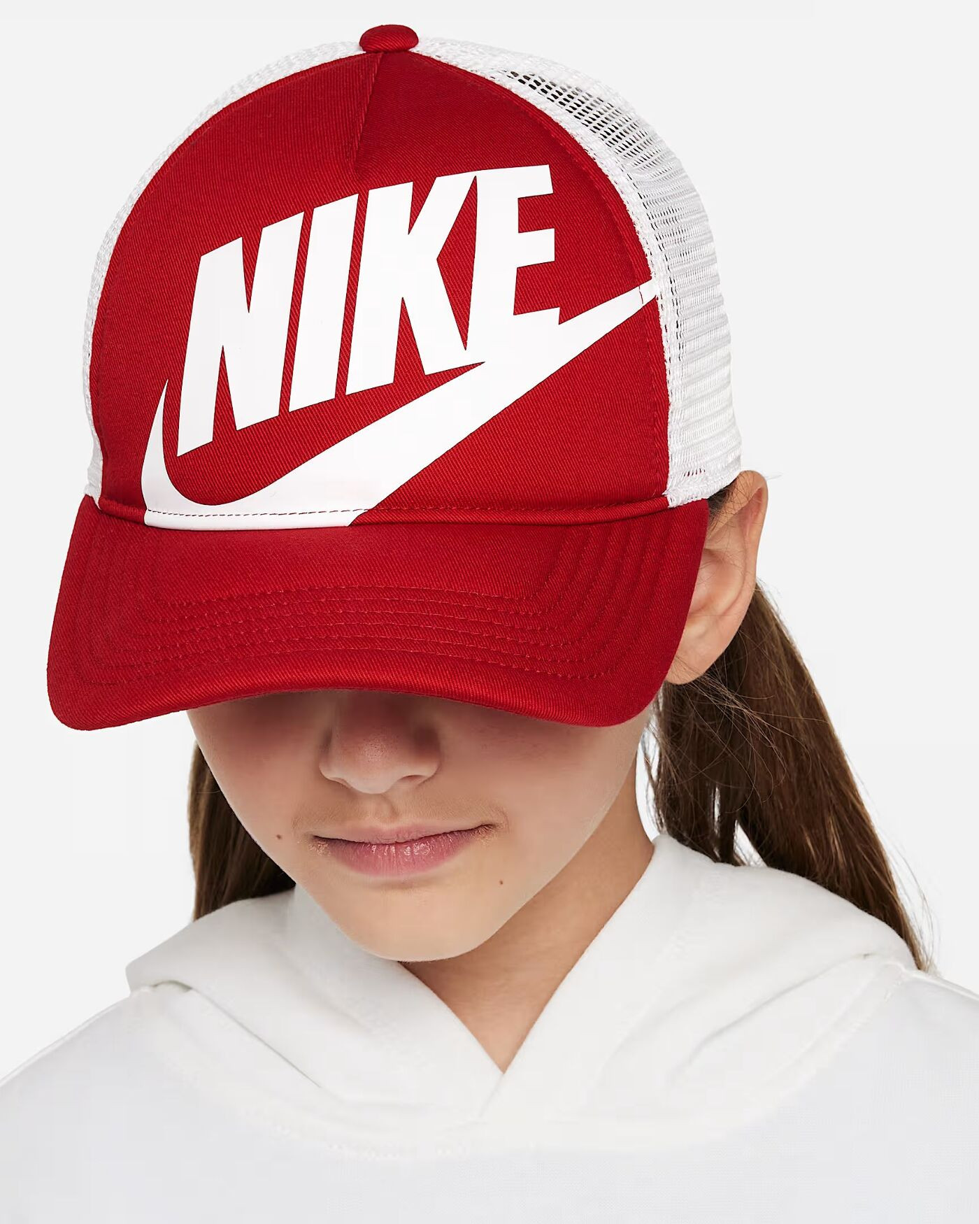 Бейсболка дитяча Nike K Nk Rise Cap Red FB5363-687
