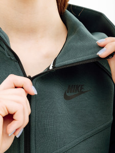 Кофта Nike NS TCH FLC WR FZ HD FB8338-328