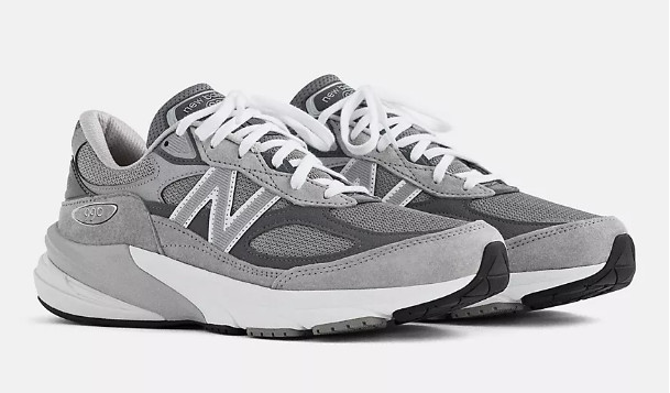 Кросівки New Balance 990V5 W990GL6