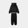 Костюм спортивний Jordan Children's Essential Fleece Baseline HD Set / Black 85F107-023