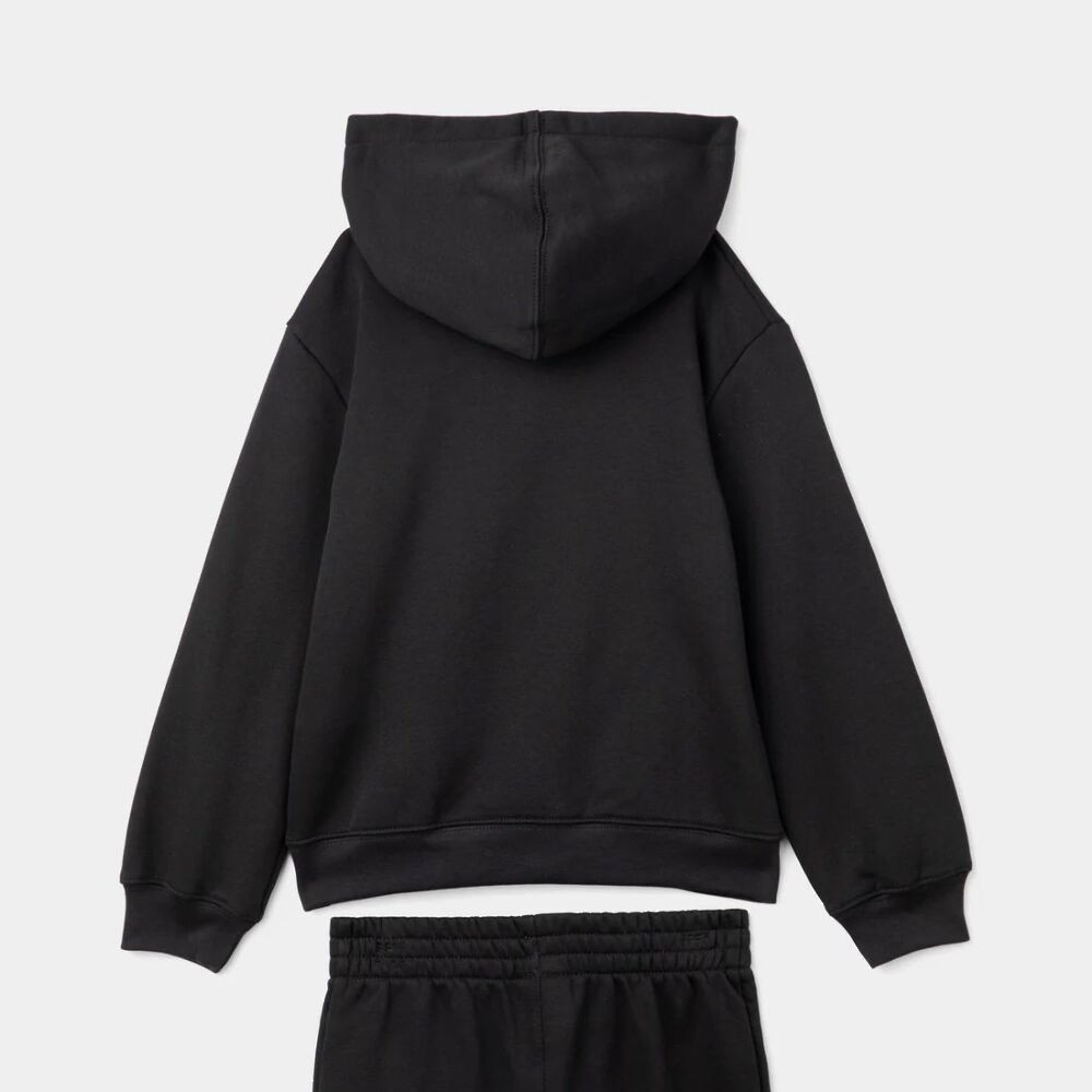 Костюм спортивний Jordan Children's Essential Fleece Baseline HD Set / Black 85F107-023