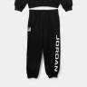 Костюм спортивний Jordan Children's Essential Fleece Baseline HD Set / Black 85F107-023