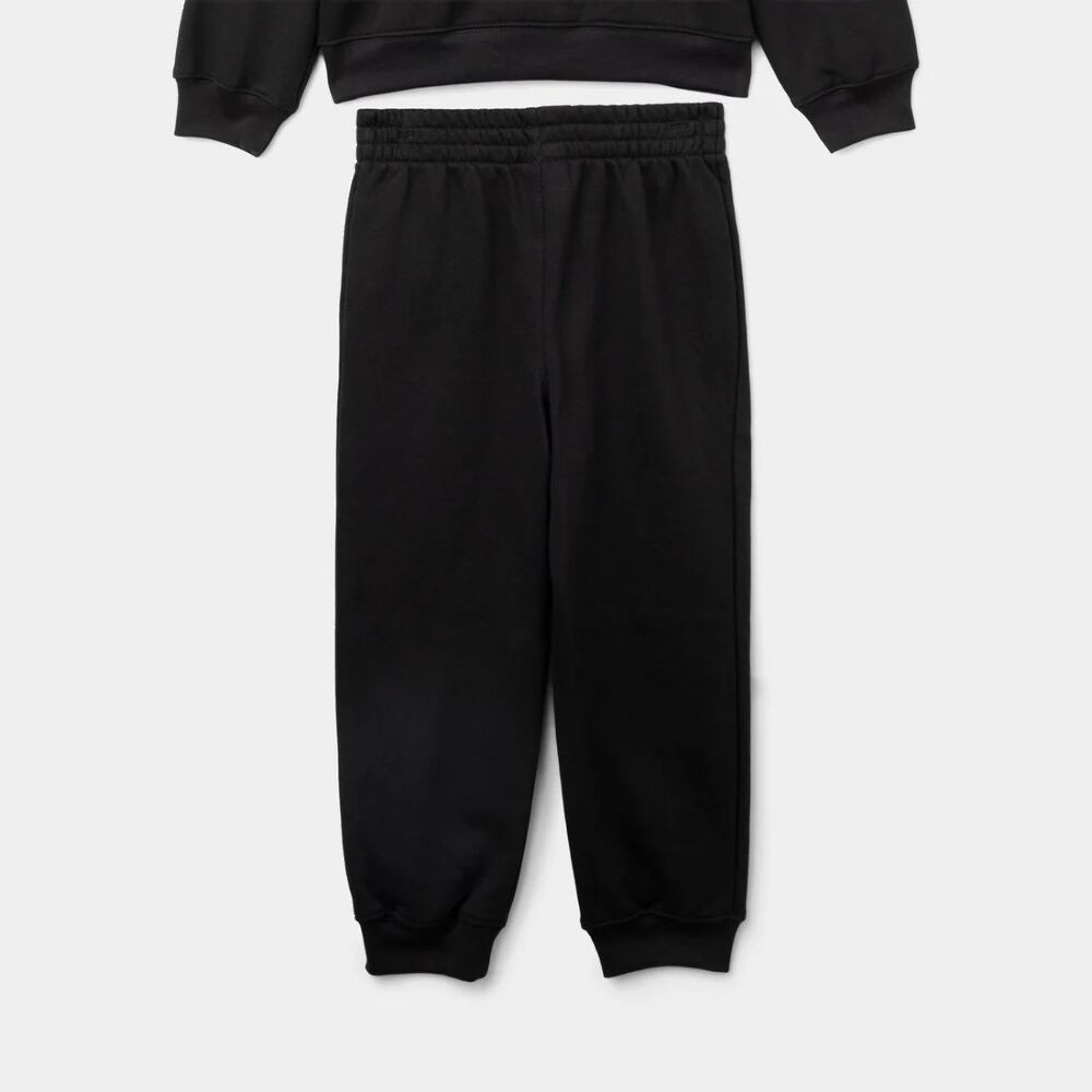 Костюм спортивний Jordan Children's Essential Fleece Baseline HD Set / Black 85F107-023