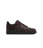 Кросівки Nike Air Force 1 "Halloween" Red HV2016 001