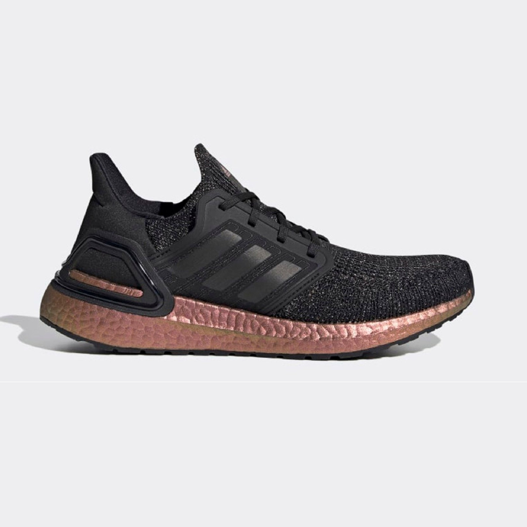 Кросівки Adidas Ultraboost 20 Black FV8340