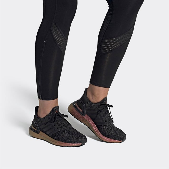 Кросівки Adidas Ultraboost 20 Black FV8340