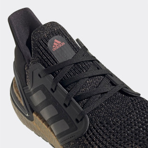 Кросівки Adidas Ultraboost 20 Black FV8340