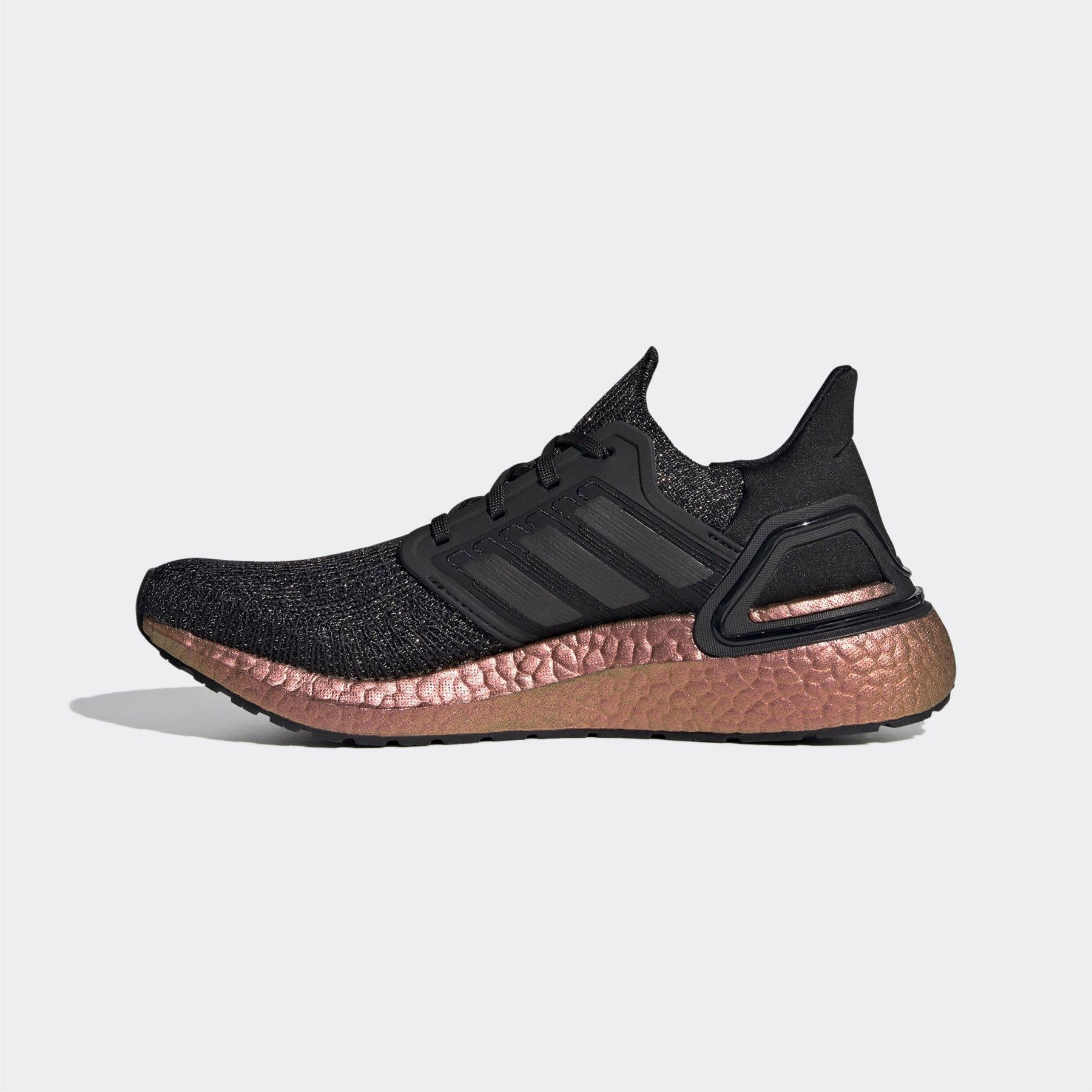 Кросівки Adidas Ultraboost 20 Black FV8340