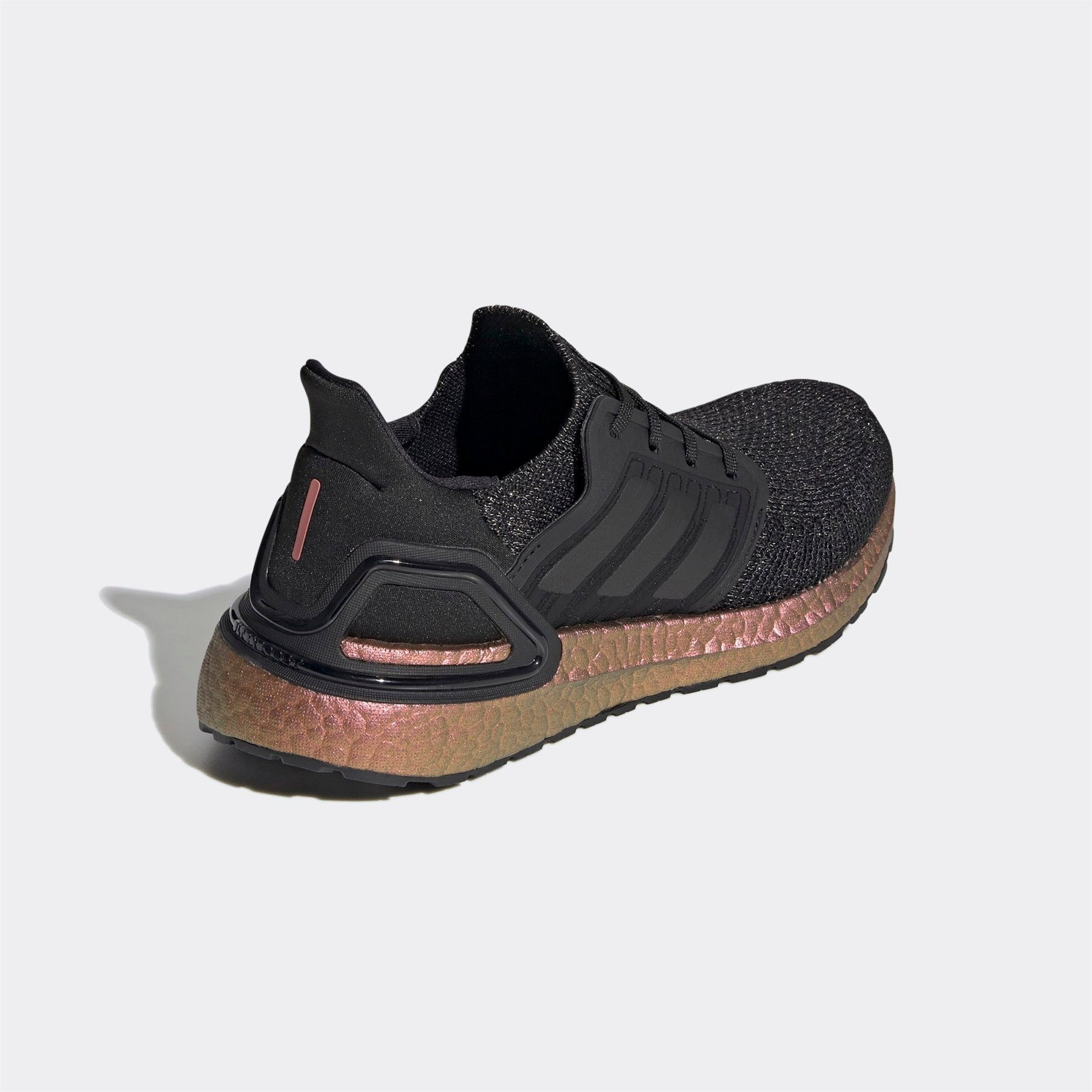 Кросівки Adidas Ultraboost 20 Black FV8340