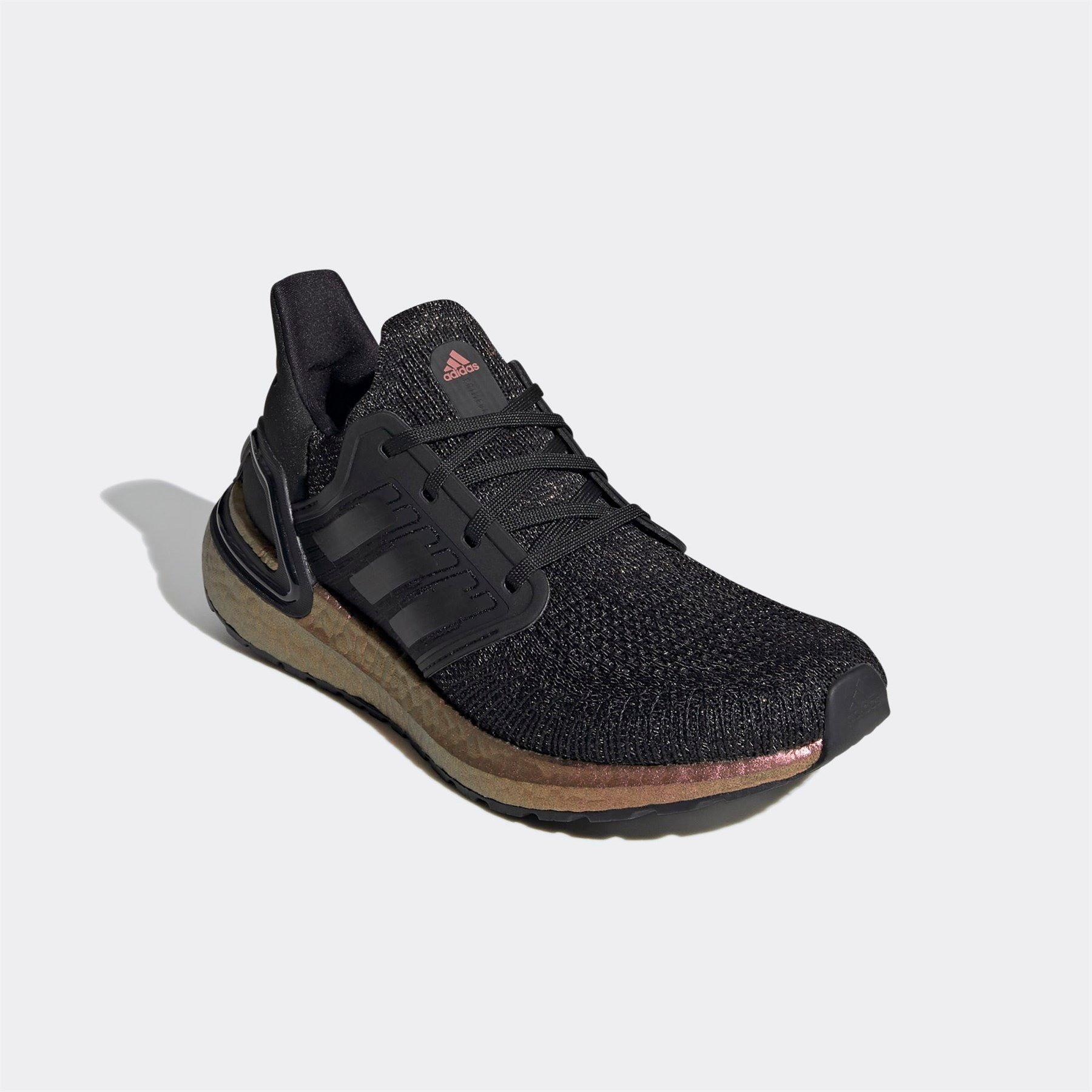 Кросівки Adidas Ultraboost 20 Black FV8340