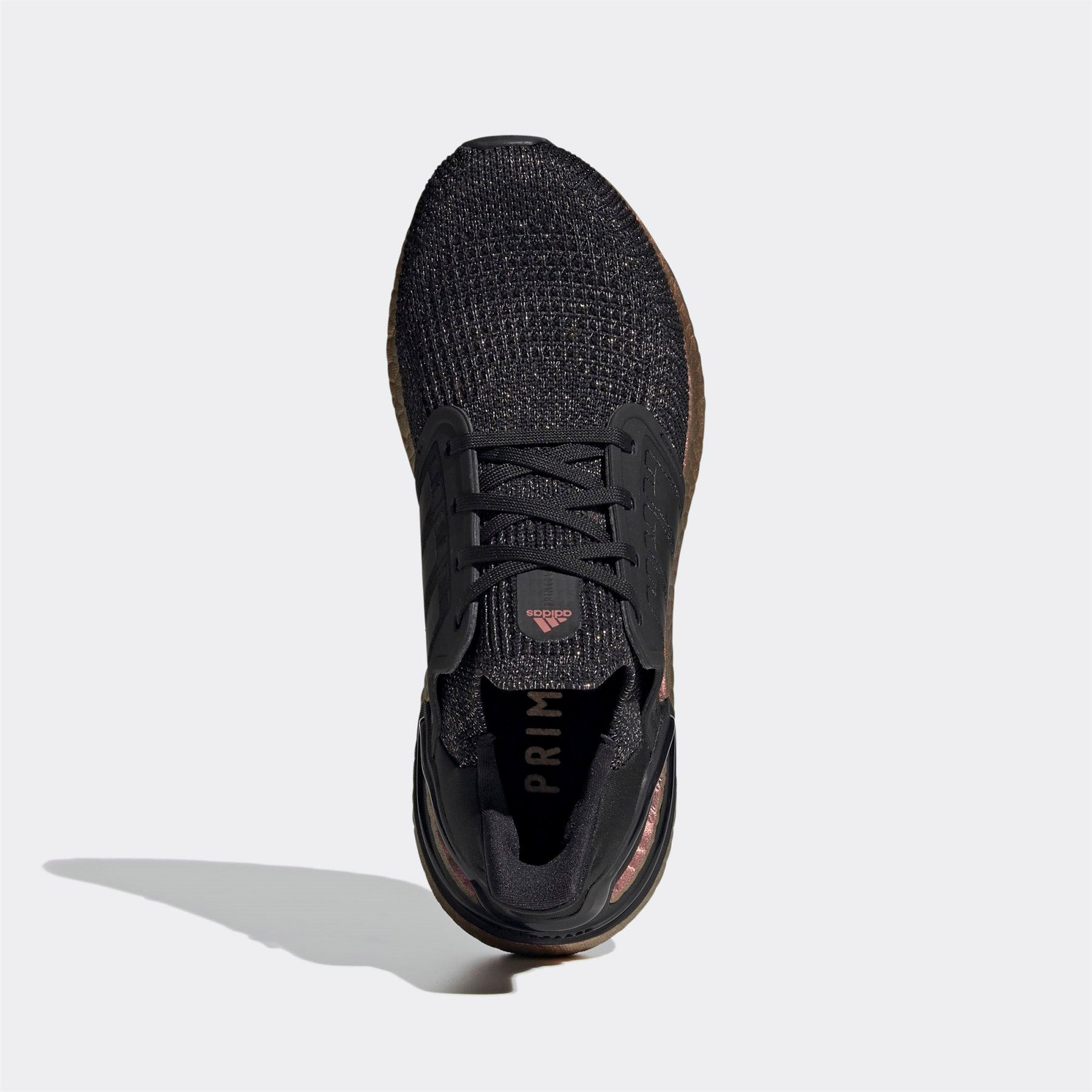 Кросівки Adidas Ultraboost 20 Black FV8340