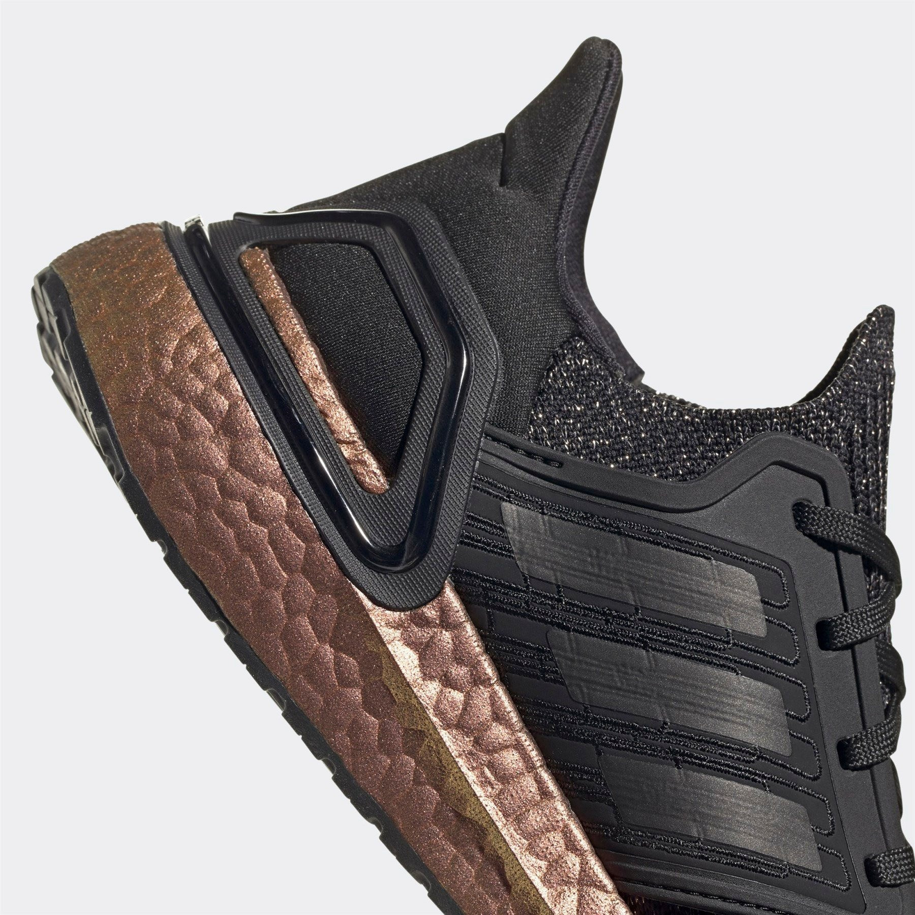 Кросівки Adidas Ultraboost 20 Black FV8340