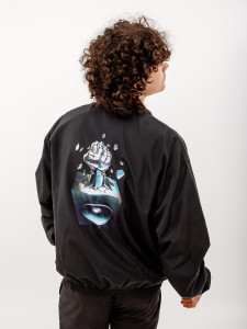 Вітровка AUSTRALIAN PUNCH SMASH JACKET HCUGC0038-003