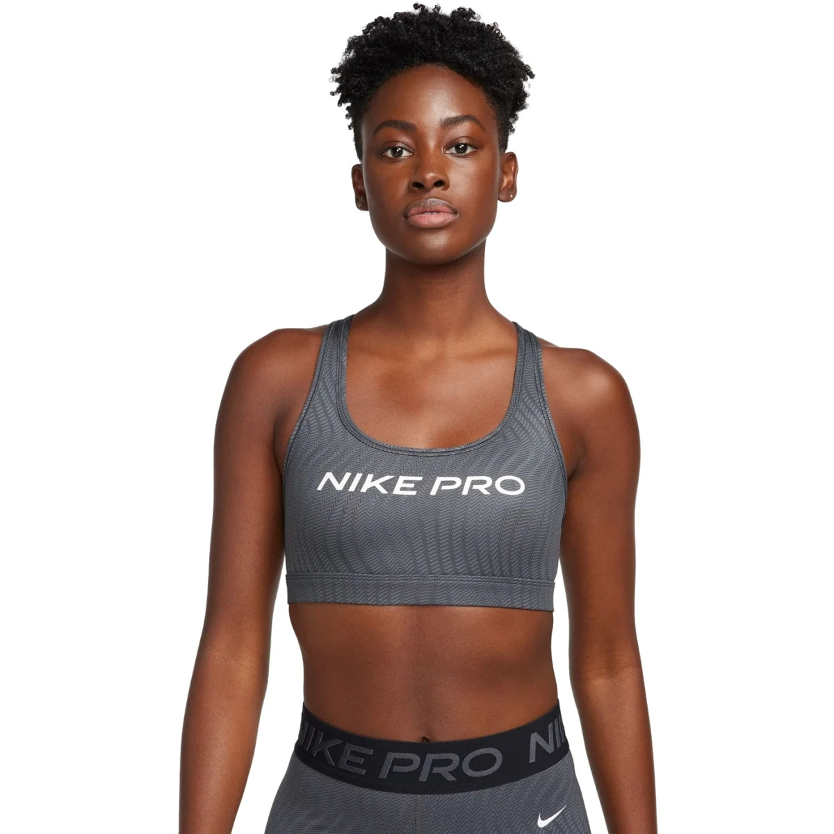 Топ Pro Swoosh Light Support Aop Bra Fn4708-060 (Оригінал) FN4708-060