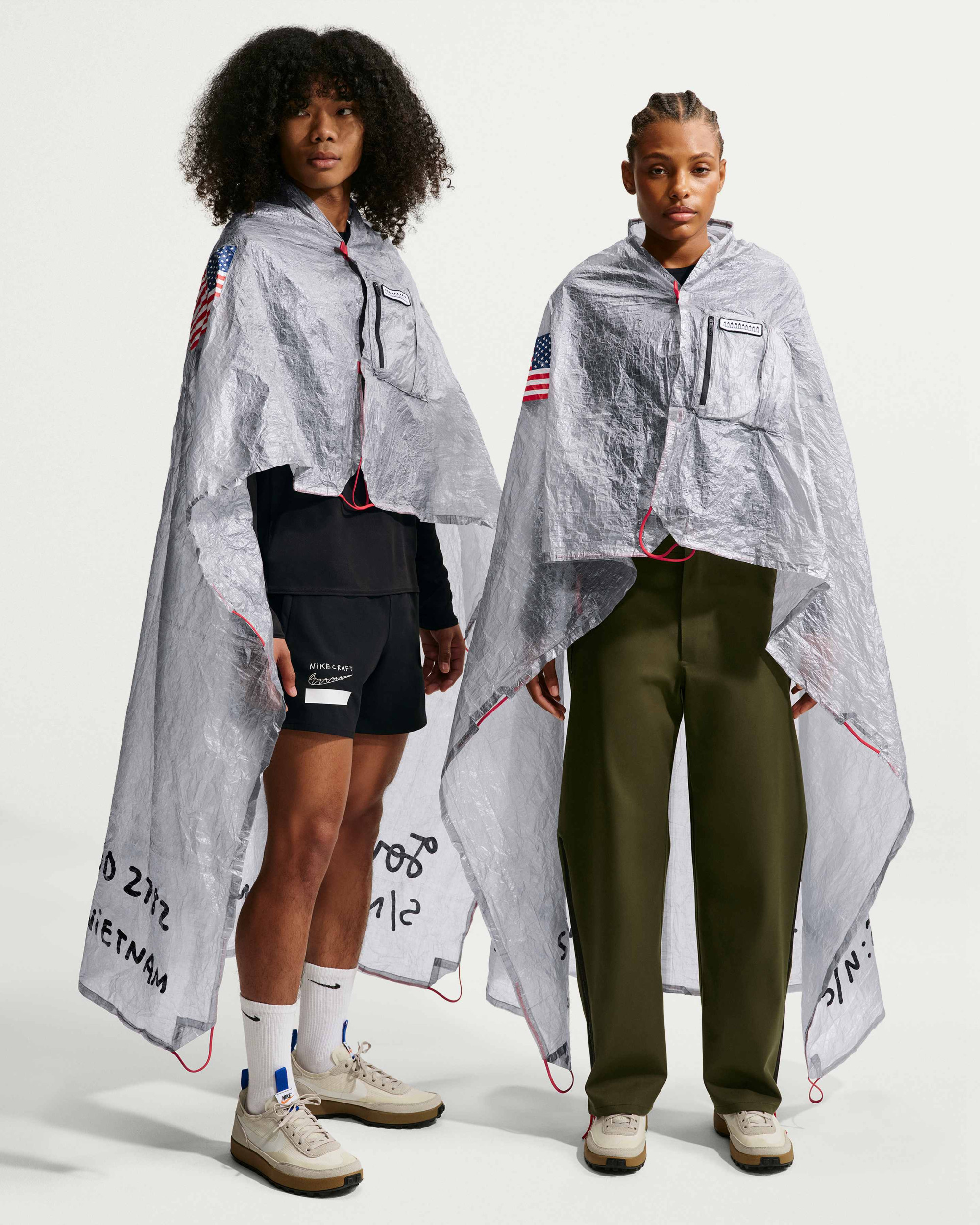 Накидка Nike U NRG SC WRAP DD2782-010