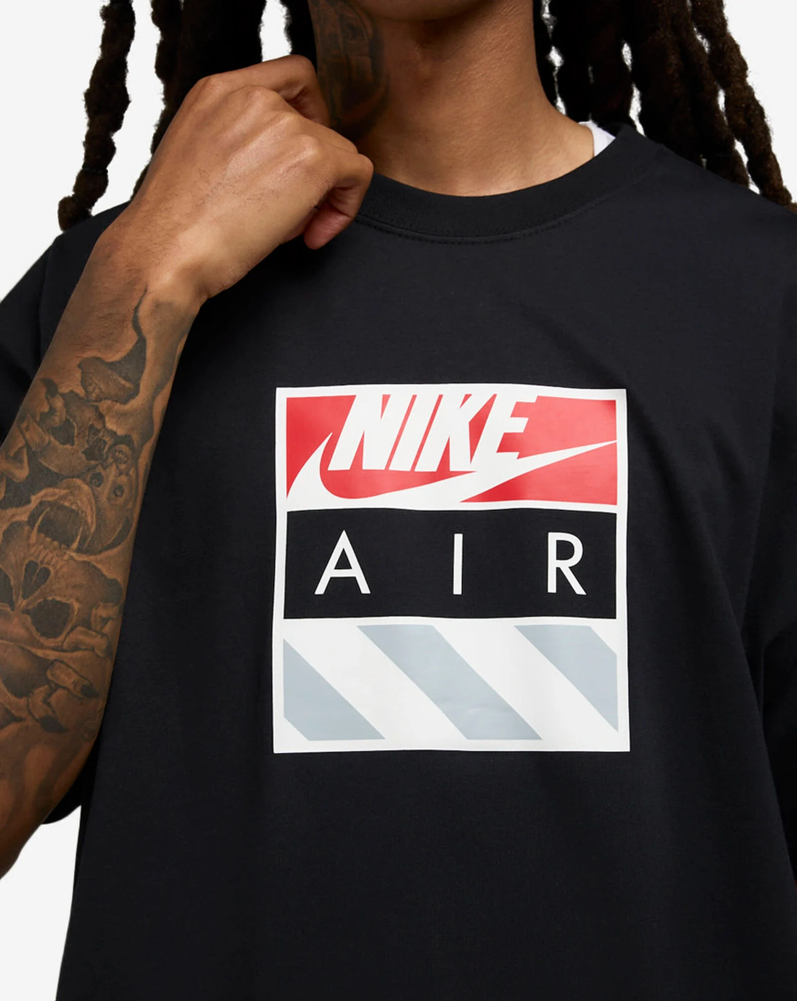 Майка M NSW TEE M90 NK AIR SP25 1 HJ0578-010
