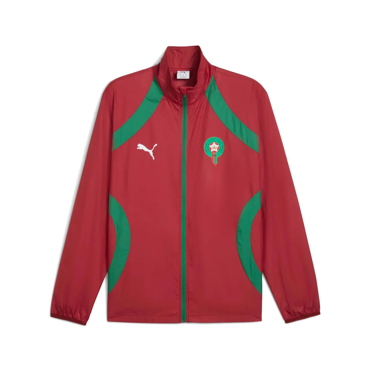 Штани FRMF Prematch Woven Jacket 777731-06