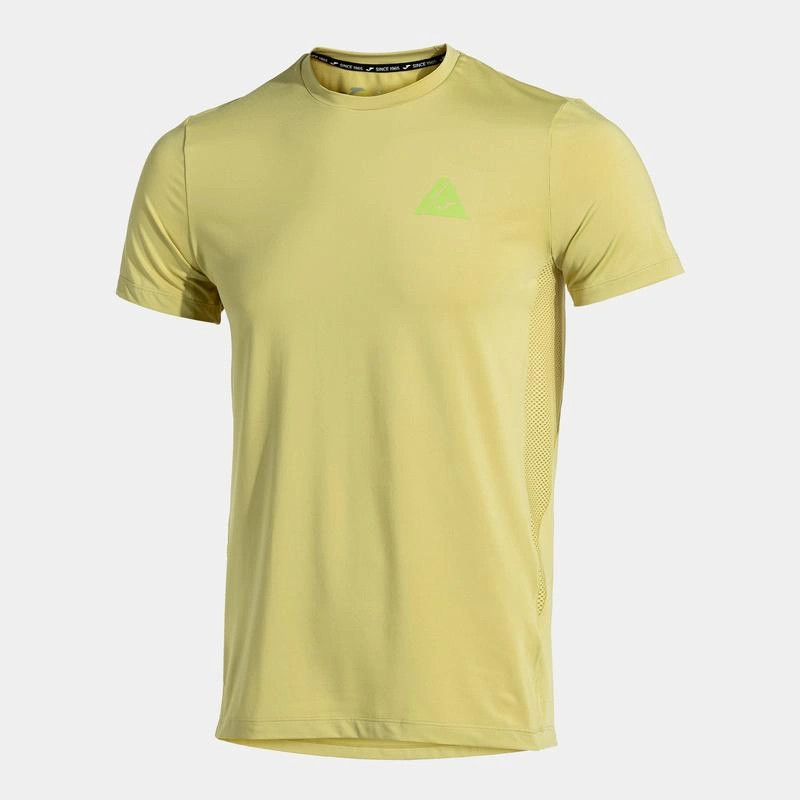 Футболка Joma INDOOR GYM жовта 102967.435 102967.435