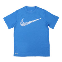 LEG TRAINING CAT HOOK TEE YTH 807324-451