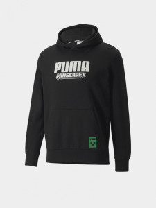 Худі Puma X Minecraft Hoodie 53437601 S 53437601