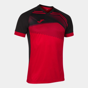Футболка Joma SUPERNOVA II червоно-чорна 101604.601 101604.601