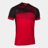 Футболка Joma SUPERNOVA II червоно-чорна 101604.601 101604.601