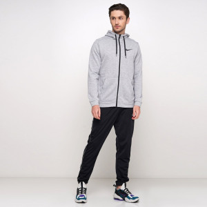 Бомбер чоловічий Nike M Dry Hoodie Fz Fleece (CJ4317-063) CJ4317-063