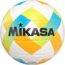 М'яч волейбольний пляжний Mikasa BEACH Classic BV543C-VXA-LG BV543C-VXA-LG