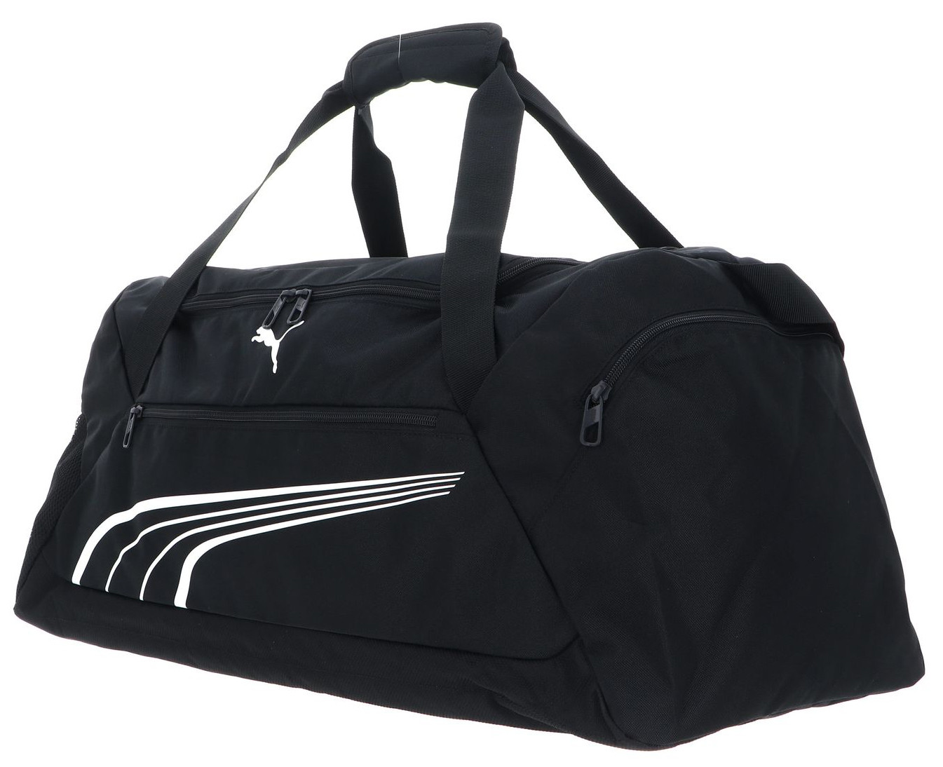 Сумка Puma FUNDAMENTAL Small Sport 34L чорний Уні 53х28х25 см 091187-01