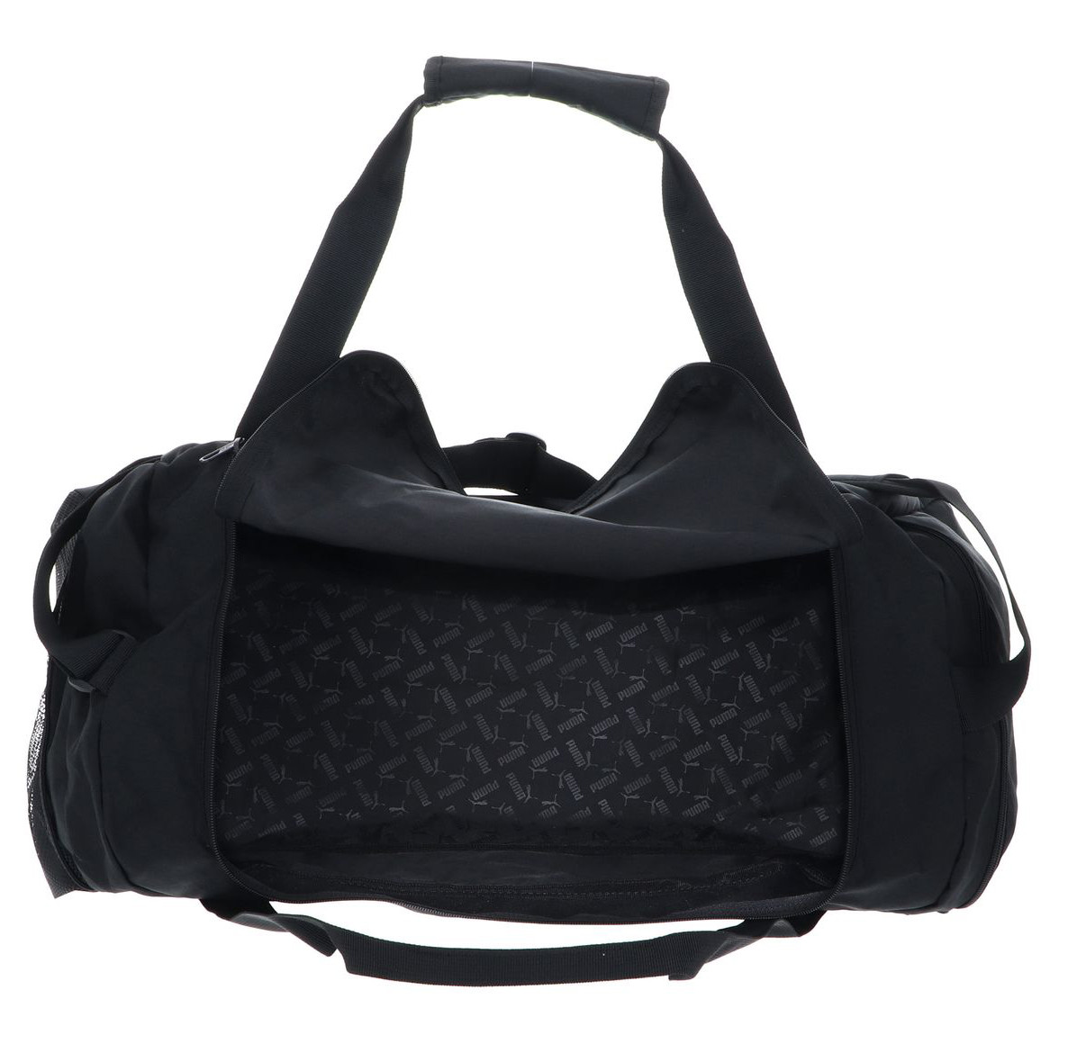 Сумка Puma FUNDAMENTAL Small Sport 34L чорний Уні 53х28х25 см 091187-01