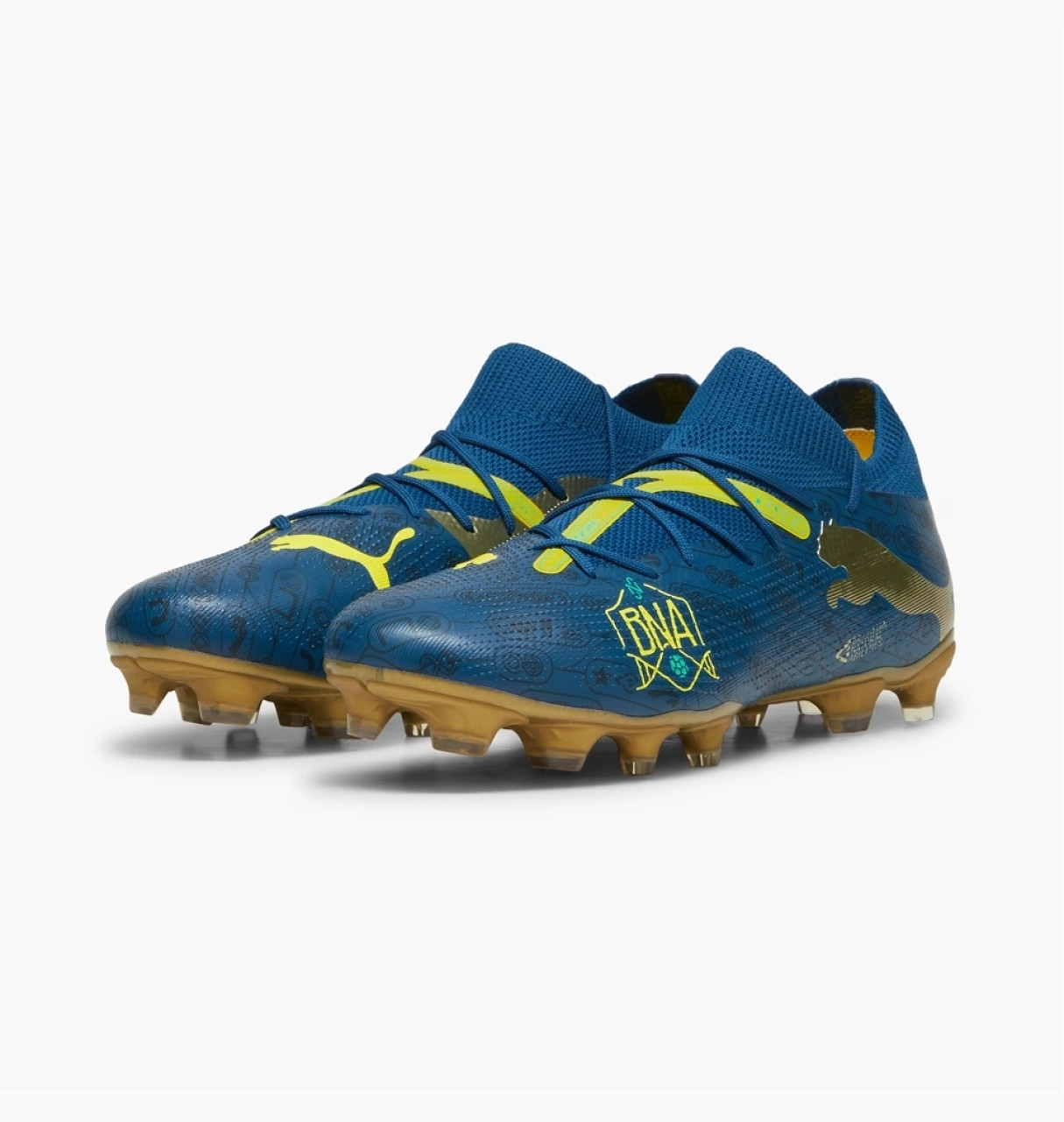 Бутси Puma Future 7 Match BNA FG/AG 108081 01
