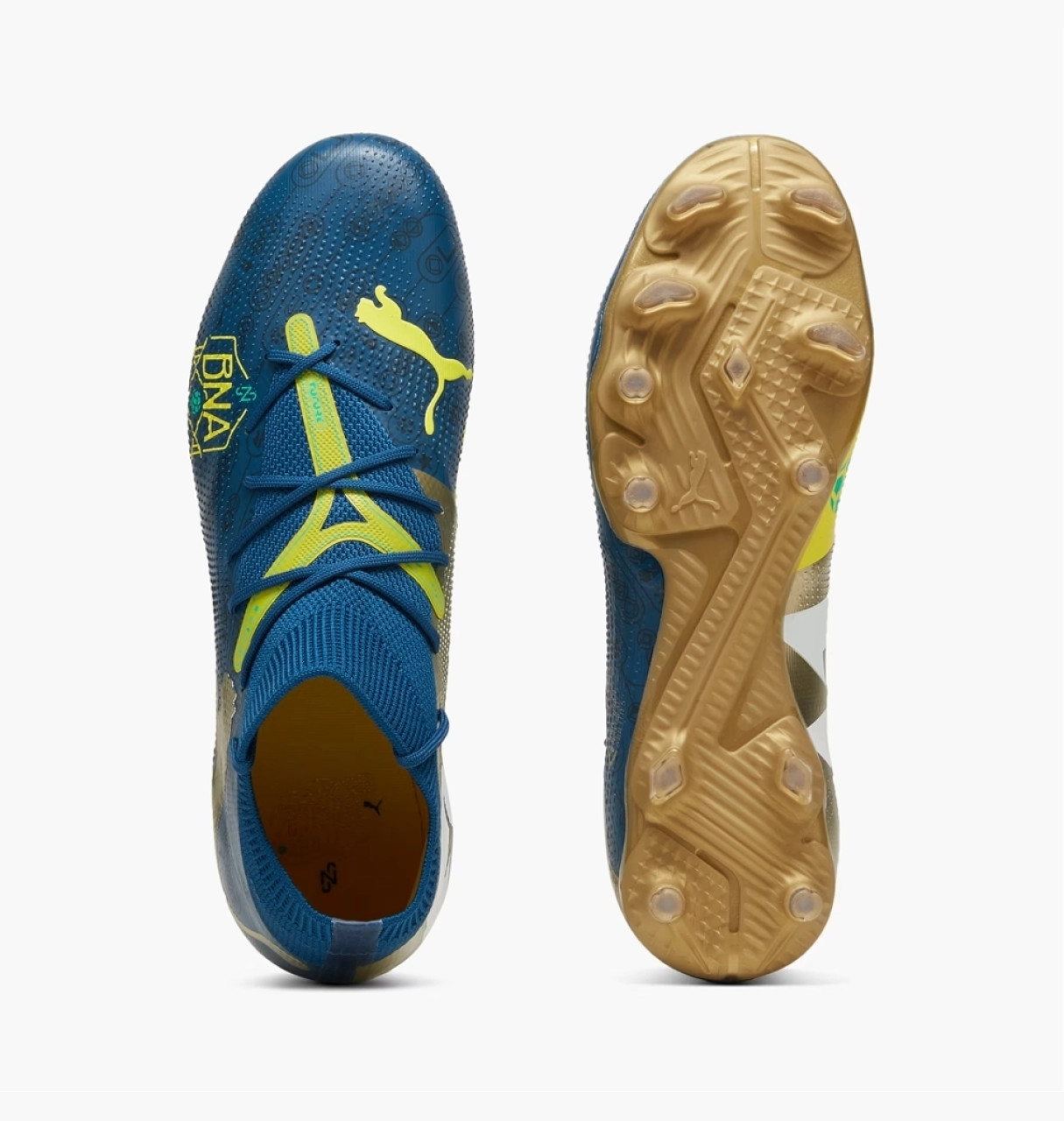 Бутси Puma Future 7 Match BNA FG/AG 108081 01