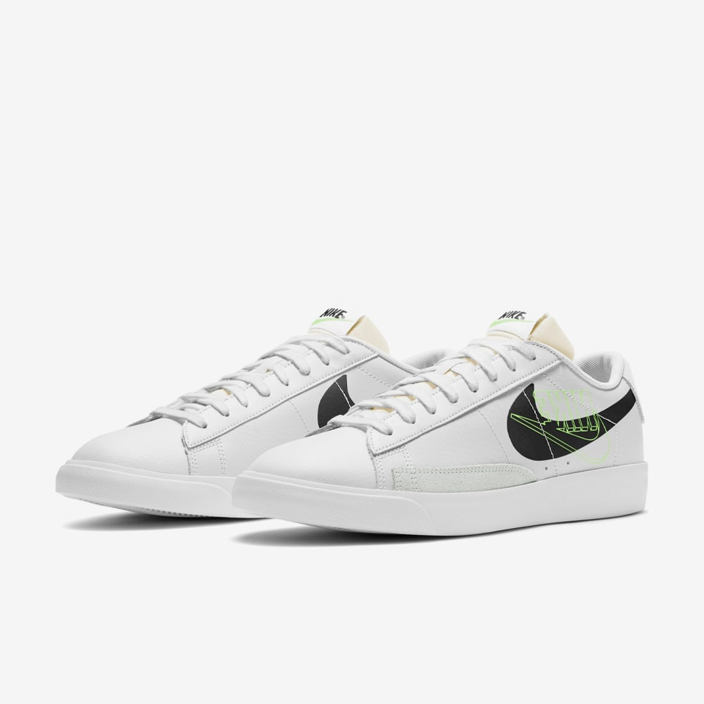 Кросівки Nike Blazer Low DA4652-100