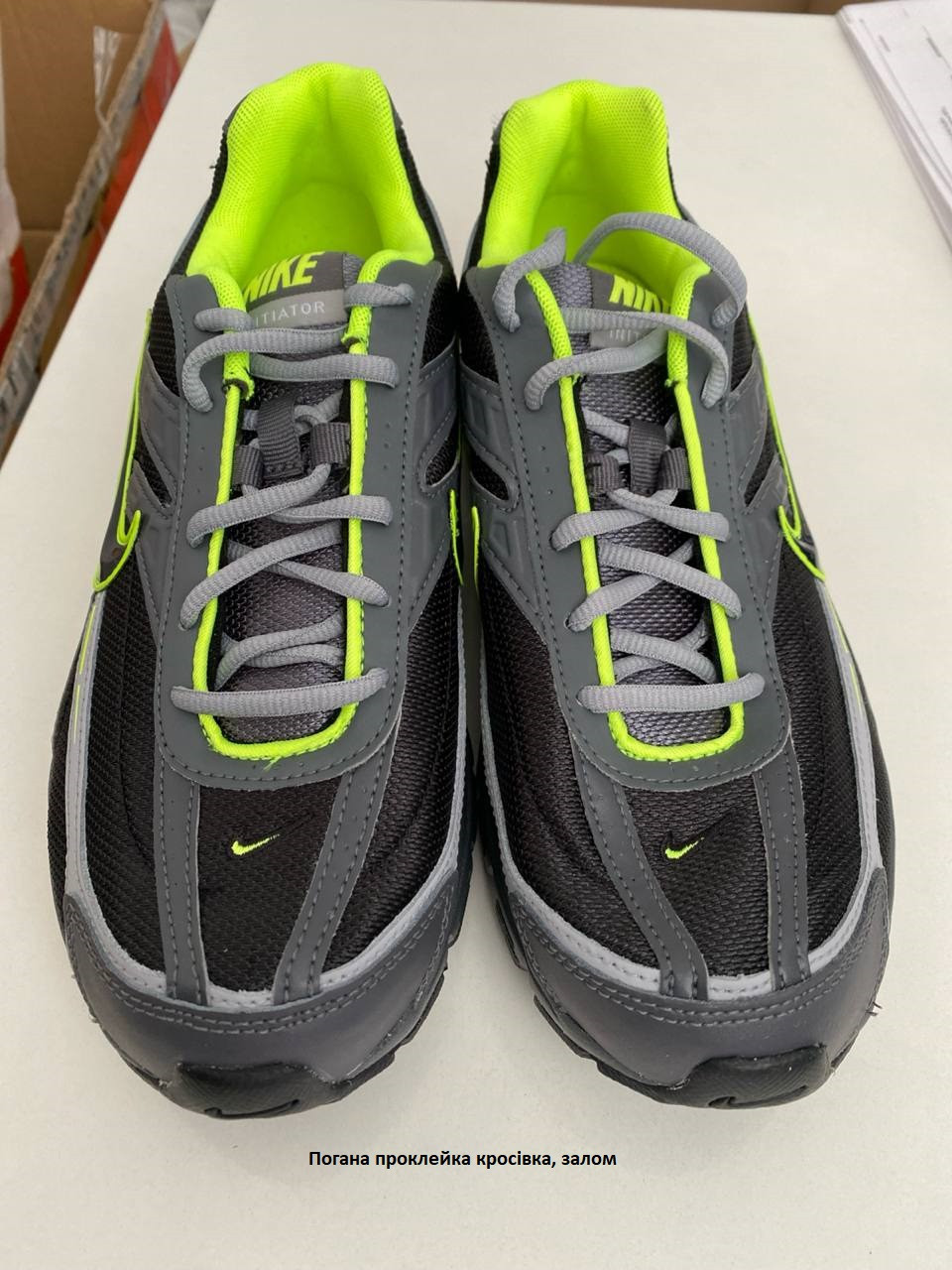 Кросівки NIKE INITIATOR (Клас А) 394055-023-R