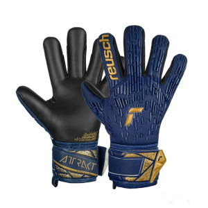 Рукавиці воротарські Reusch Attrakt Freegel Silver Premium Junior 5472235-4411 5472235-4411