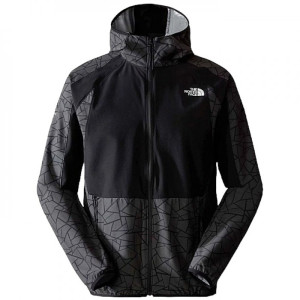 Кофта TNF longsleeve white NF0A7UOJ85G