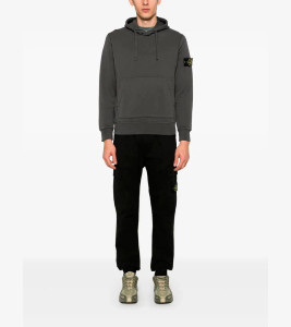 Худі Stone Island Hoodie Dark Grey K1S156100045S0051 V0065