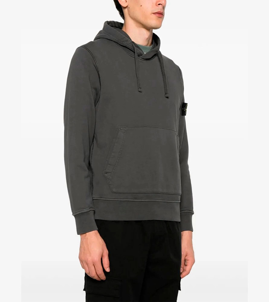 Худі Stone Island Hoodie Dark Grey K1S156100045S0051 V0065