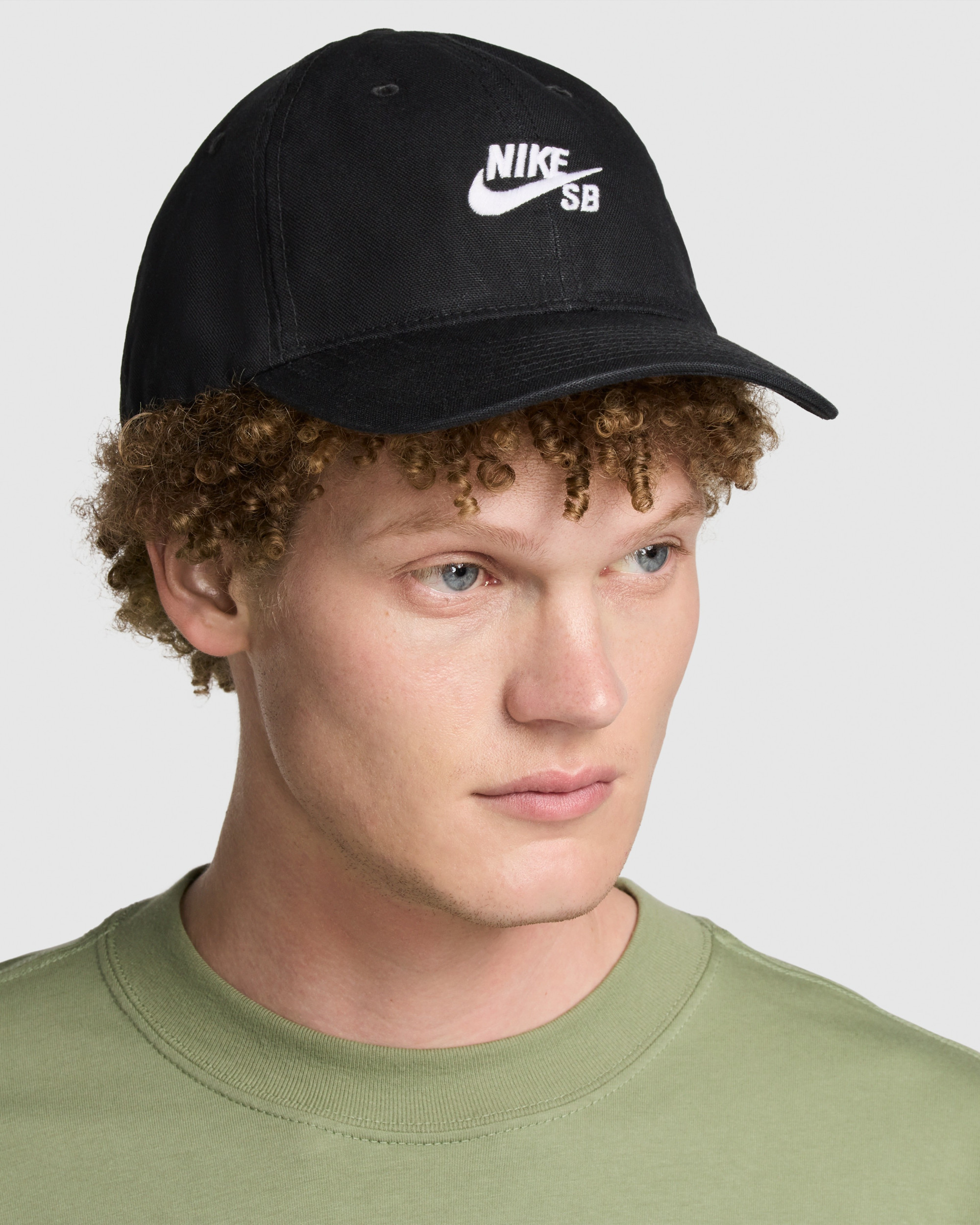 Бейсболка Nike U CLUB CAP U FB SB S24 L HF7278-010