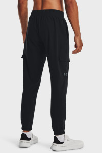 Штани UNDER ARMOUR Stretch Woven Cargo Pants black 1380358 001