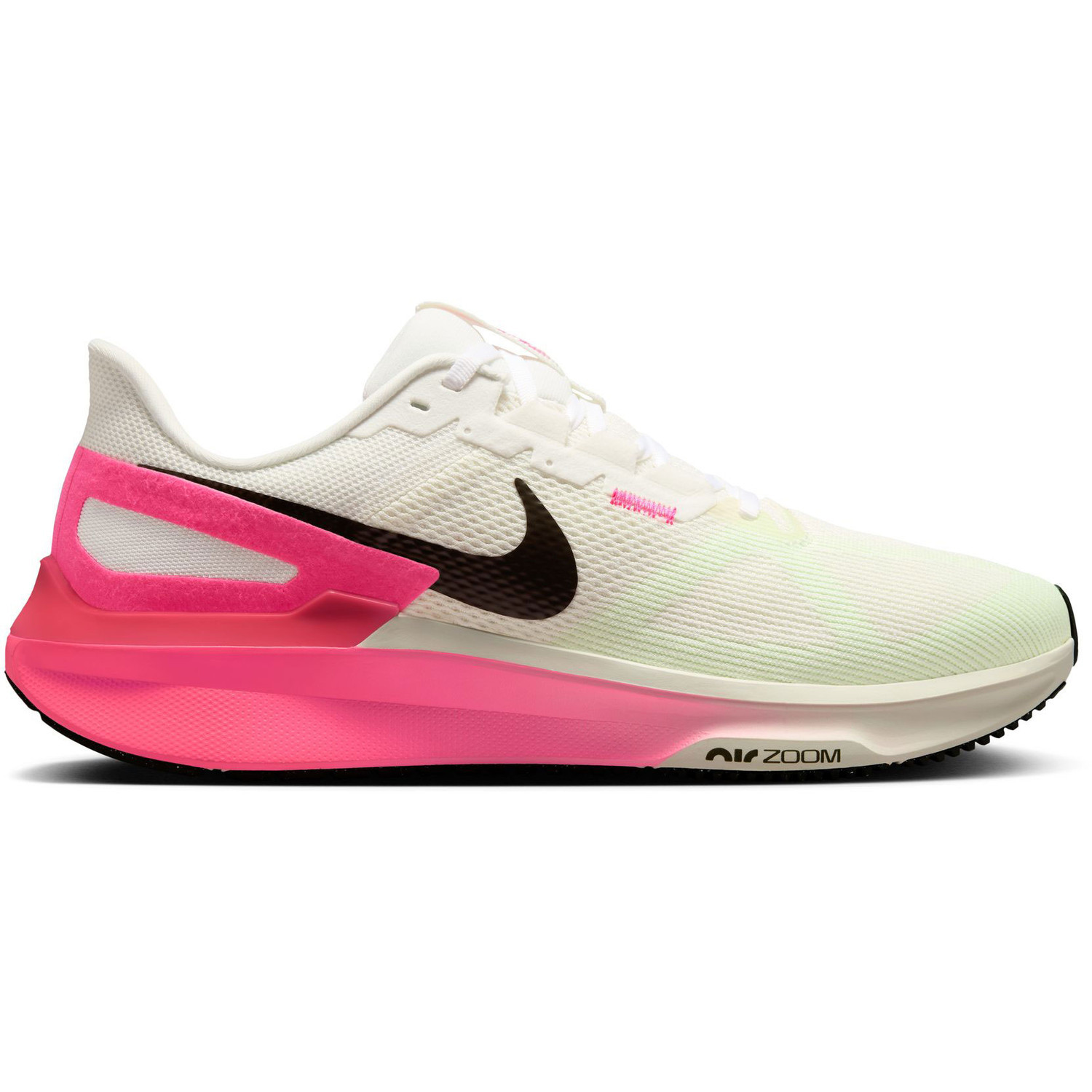 Кросівки Nike Structure 25 Sail / Hyper Pink IB7451-100